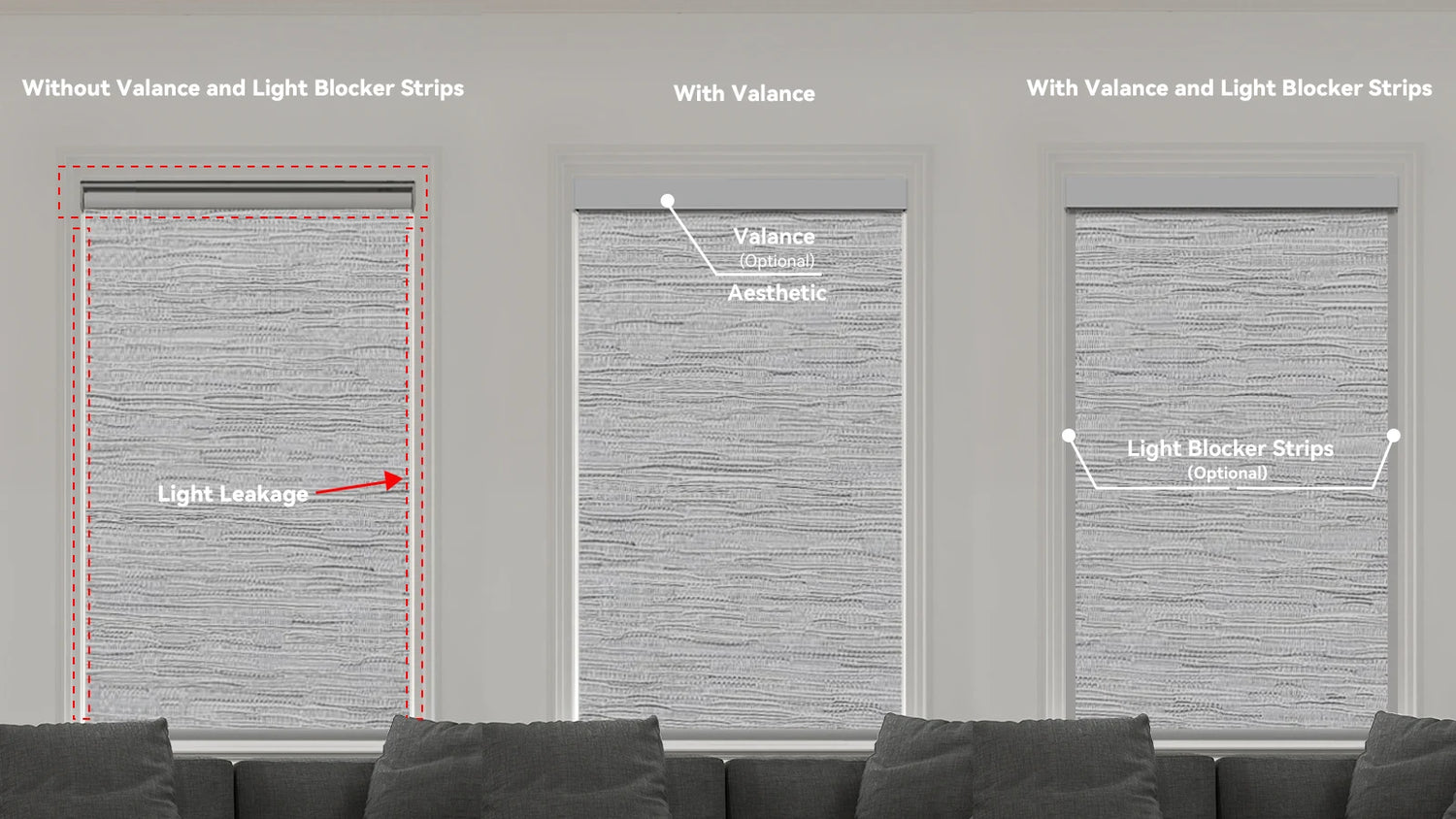 Power Roller Shades