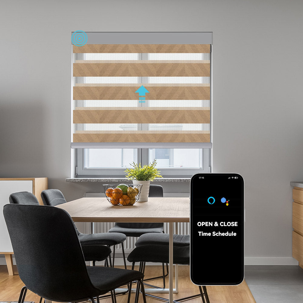 Electric Blinds with Alexa