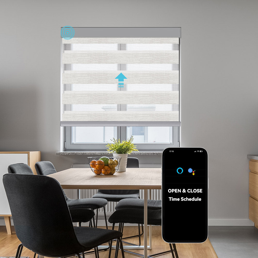 Motorized Blinds Alexa