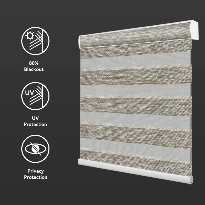 Zebra Roller Blinds