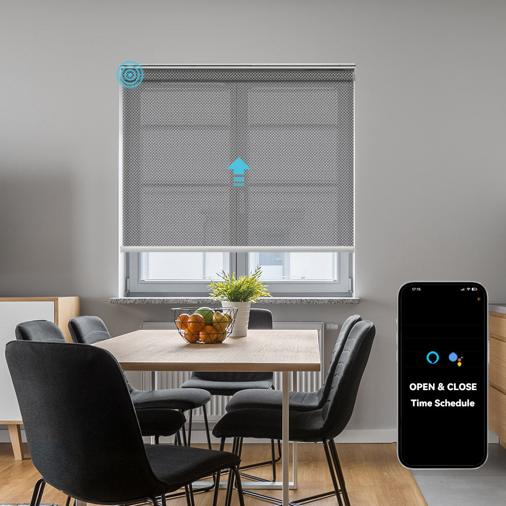 App Controlled Blinds