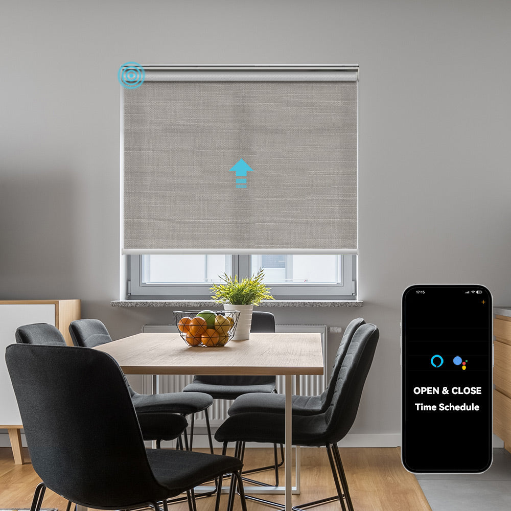 Electric Blinds that Work With Alexa