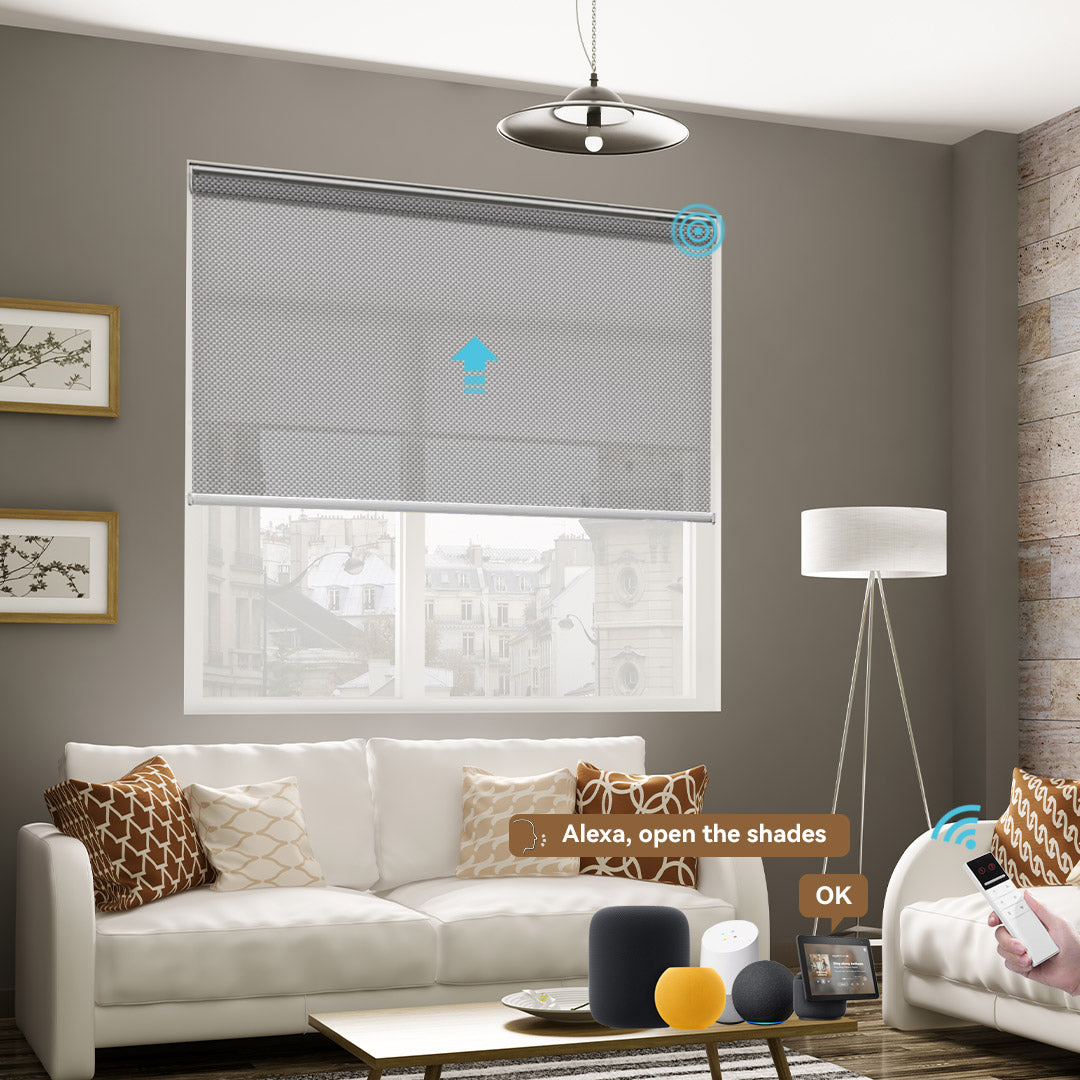 roller shade blinds