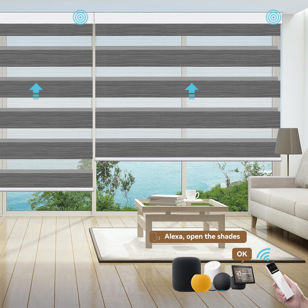 roller zebra shades