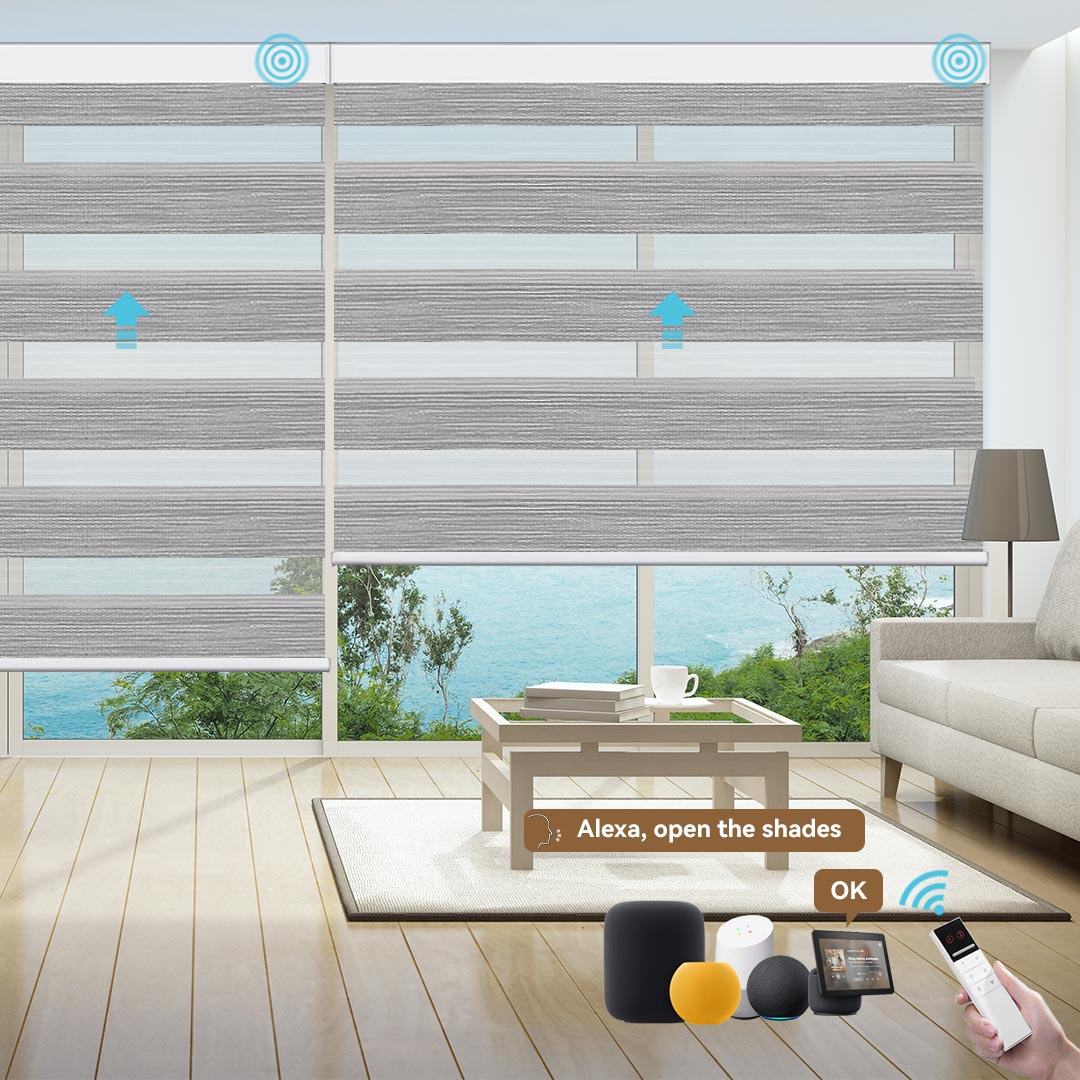 cordless zebra roller shades