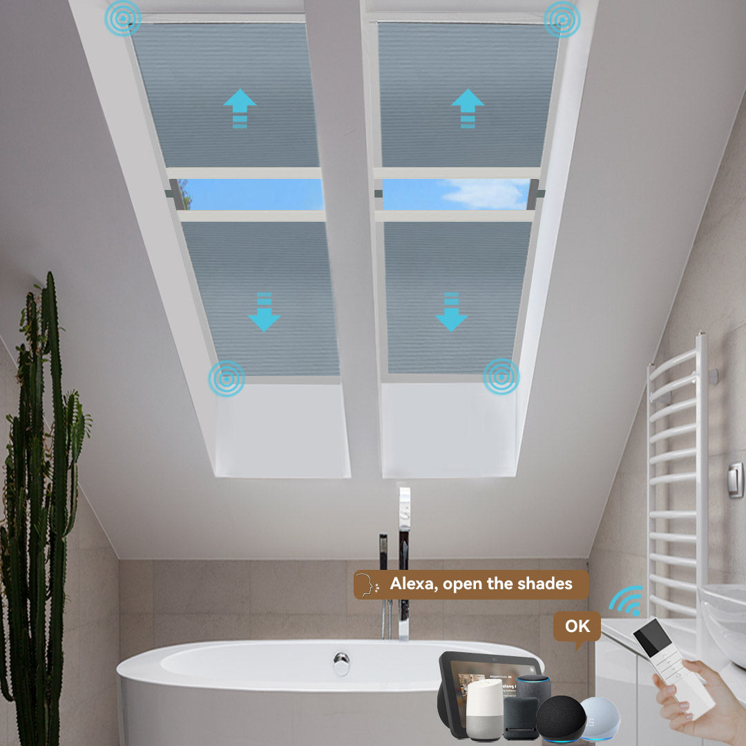 skylight blind