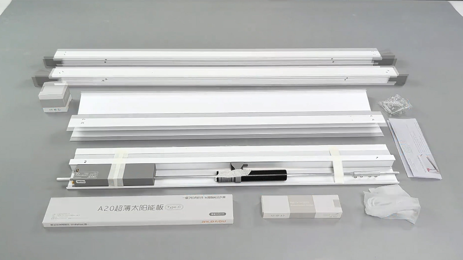 Motorized Skylight Shades