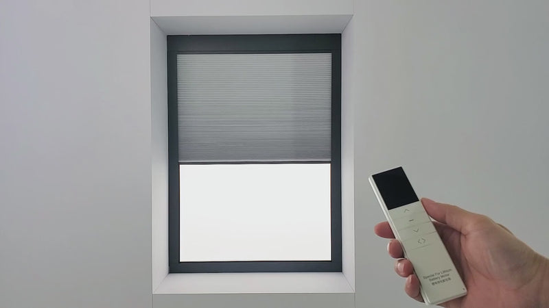 Kurlax Cellular Shades Mount